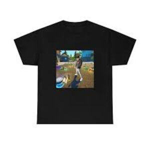 Yeat Fortnite Tee